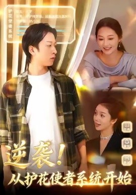 逆襲從護(hù)花使者系統(tǒng)開始(全集)