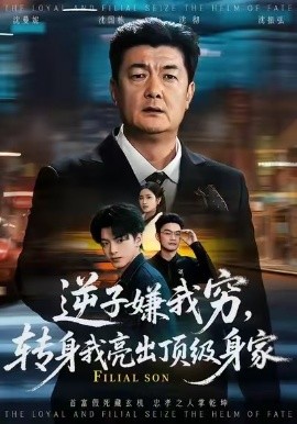 逆子嫌我窮，轉(zhuǎn)身我亮出頂級身家(全集)