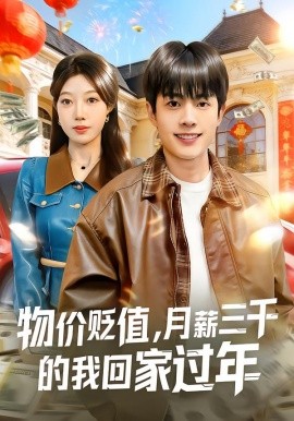 物價(jià)貶值，月薪三千的我回家過年(全集)