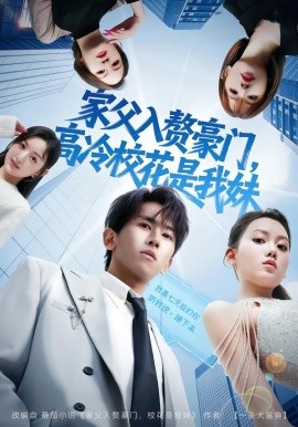 家父入贅豪門，高冷校花是我妹(全集)