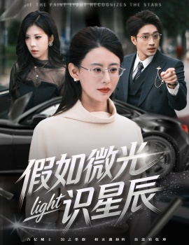 假如微光識(shí)星辰(全集)