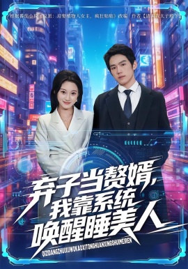 棄子當(dāng)贅婿，我靠系統(tǒng)喚醒睡美人(全集)