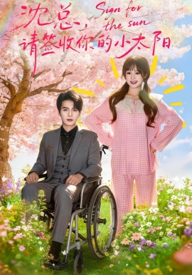 沈總，請(qǐng)簽收你的小太陽(yáng)(全集)