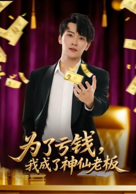 為了虧錢(qián)，我成了神仙老板(全集)