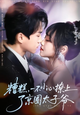糟糕，一不小心撩上了京圈太子爺(全集)