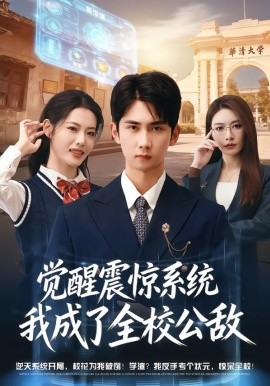 覺醒震驚系統(tǒng)我成了全校公敵(全集)