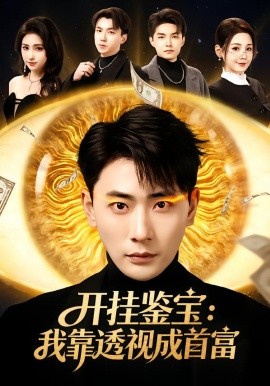 開掛鑒寶：我靠透視成首富(全集)