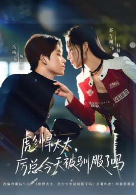 彪悍太太，厲總今天被馴服了嗎(全集)