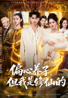 偏心養(yǎng)子，但我是修仙的(全集)