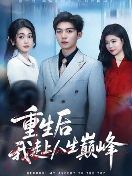 重生后我走上人生巔峰(全集)