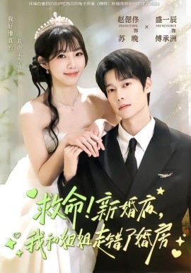 救命！新婚夜，我和姐姐走錯(cuò)了婚房(全集)