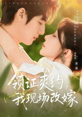 領(lǐng)證爽約，我現(xiàn)場改嫁(全集)