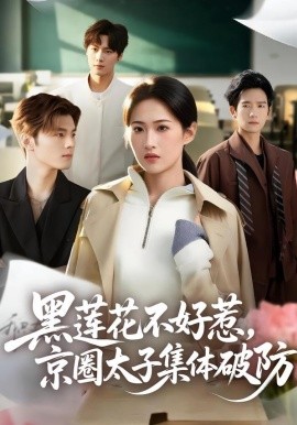 黑蓮花不好惹，京圈太子集體破防(全集)