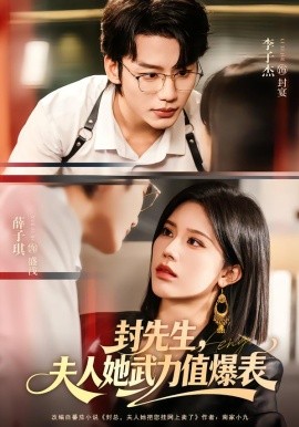 封先生，夫人她武力值爆表(全集)