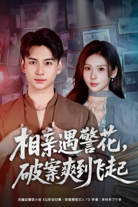 相親遇警花，破案爽到飛起(全集)