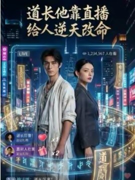 道長他靠直播給人逆天改命(全集)