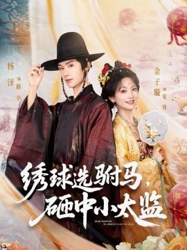 繡球選駙馬，砸中小太監(jiān)(全集)