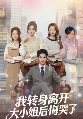 我轉(zhuǎn)身離開(kāi)，大小姐后悔哭了(全集)