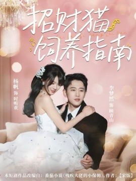 招財(cái)貓飼養(yǎng)指南(全集)