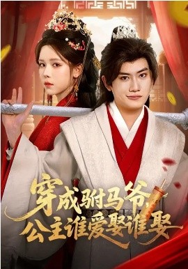 穿成駙馬爺，公主誰愛娶誰娶(全集)