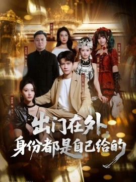 出門在外，身份都是自己給的(全集)