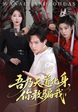 天道在手詐騙無(wú)路走 吾乃天道化身你敢騙我(全集)