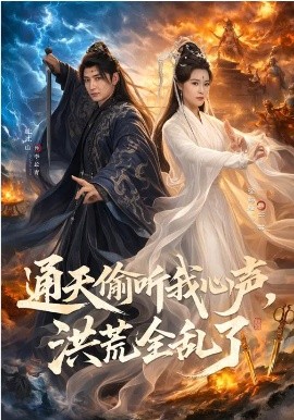 通天偷聽我心聲，洪荒全亂了(全集)