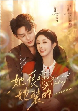 她很乖，她裝的(全集)