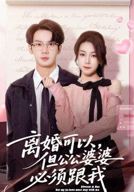 離婚可以，但公公婆婆必須跟我(全集)