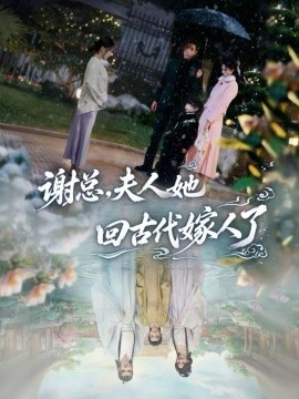 謝總，夫人她回古代嫁人了(全集)