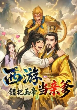 西游，錯把玉帝當親爹(全集)