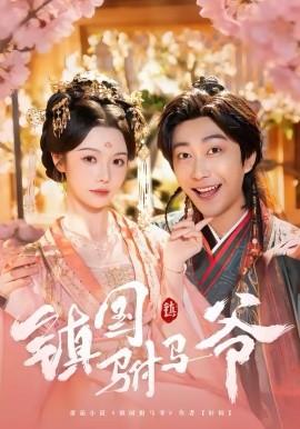 鎮(zhèn)國駙馬爺(全集)