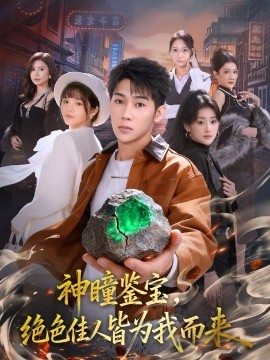 神瞳鑒寶，絕色佳人皆為我而來(全集)