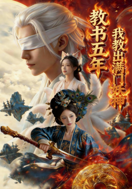 教書五年，我教出滿門妖神(全集)