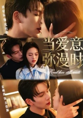 當(dāng)愛(ài)意彌漫時(shí)(全集)