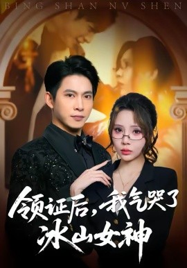 領(lǐng)證后，我氣哭了冰山女神(全集)
