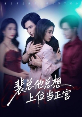 裴總他總上位當正宮(全集)