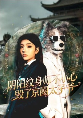 陰陽(yáng)紋身師不小心毀了京圈太子爺(全集)