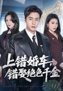 上錯(cuò)婚車，錯(cuò)娶絕色千金(全集)