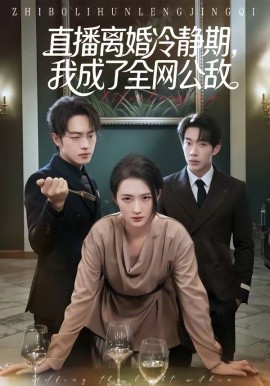 直播離婚冷靜期，我成了全網(wǎng)公敵(全集)
