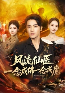 風(fēng)流仙醫(yī)，一念成佛一念成魔(全集)