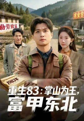 重生83：掌山為王，富甲東北(全集)