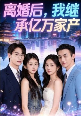 離婚后，我繼承億萬(wàn)家產(chǎn)(全集)