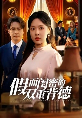 假面閨密的雙重背德(全集)