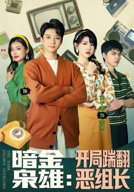 暗金梟雄：開(kāi)局踹翻惡組長(zhǎng)(全集)