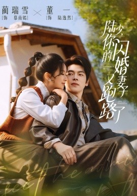 陸少，你的閃婚妻子又跑路了(全集)