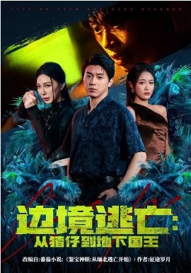 邊境逃亡：從豬仔到地下國(guó)王(全集)