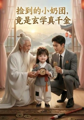 撿到的小奶團，竟是玄學(xué)真千金！(全集)