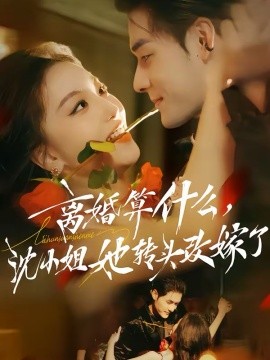 離婚算什么，沈小姐她轉(zhuǎn)頭改嫁了(全集)