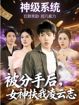 被分手后，女神扶我凌云志(全集)